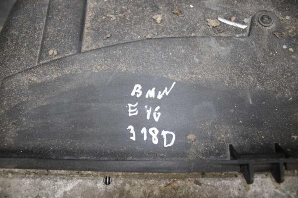 RADIATEUR COMPLETE BMW E46 318D 1997 - 2006 - Vue 2